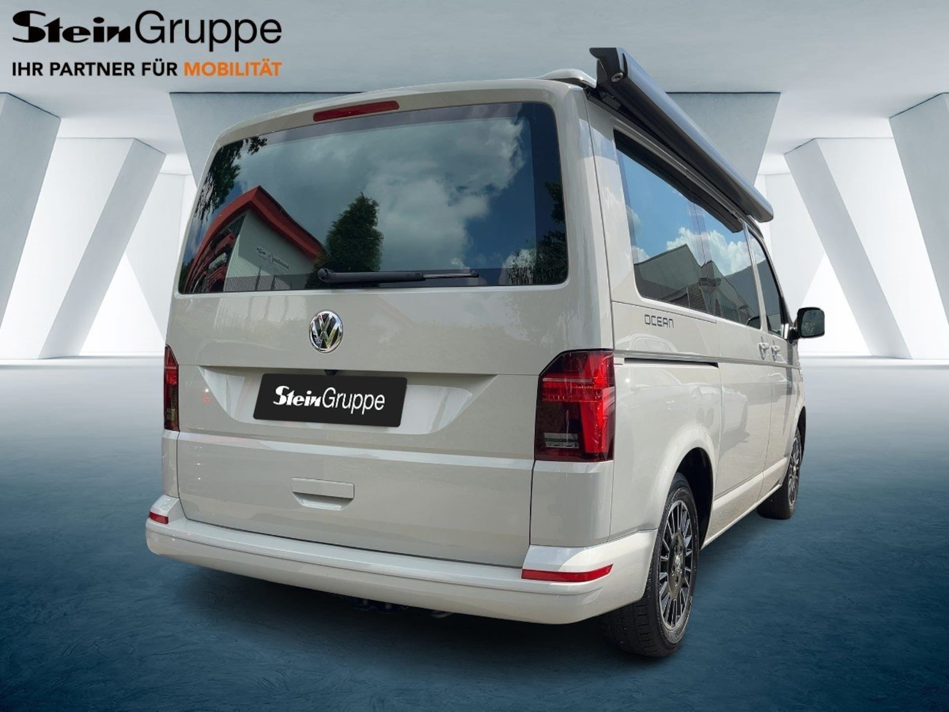 Volkswagen T6.1 California Ocean