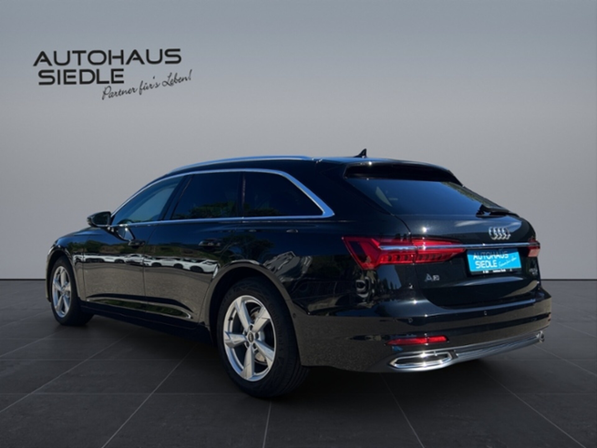 Audi A6 Avant Sport
