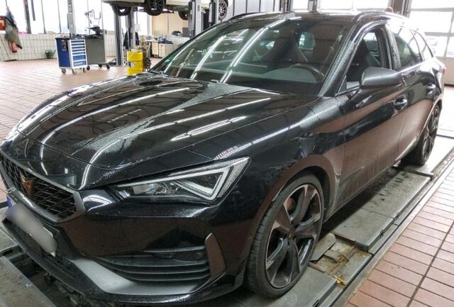 CUPRA Leon Sportstourer 2.0 TSI DSG | NAVI AHK (RR059456-GW)