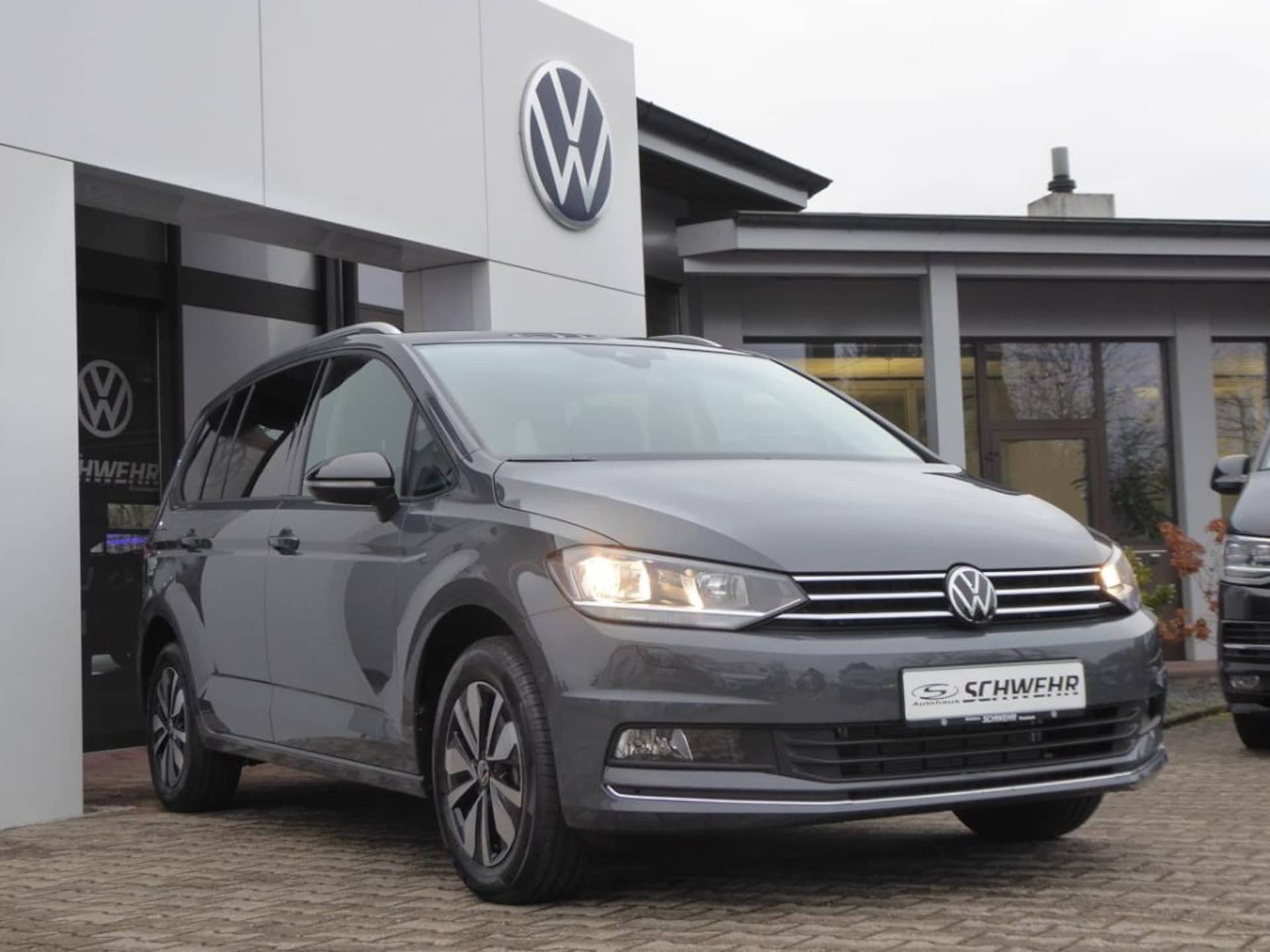 Volkswagen Touran Comfortline