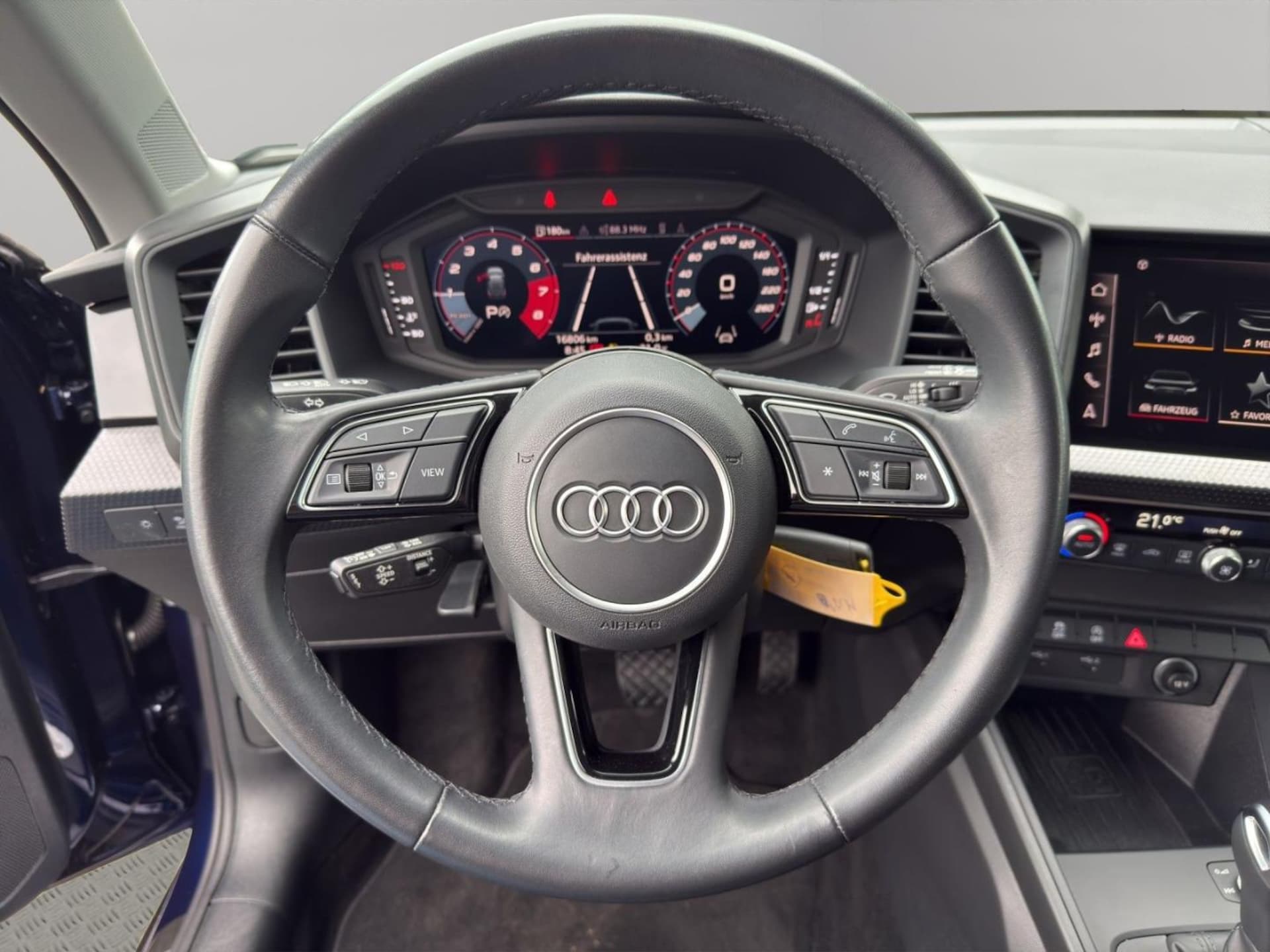 Audi A1 allstreet