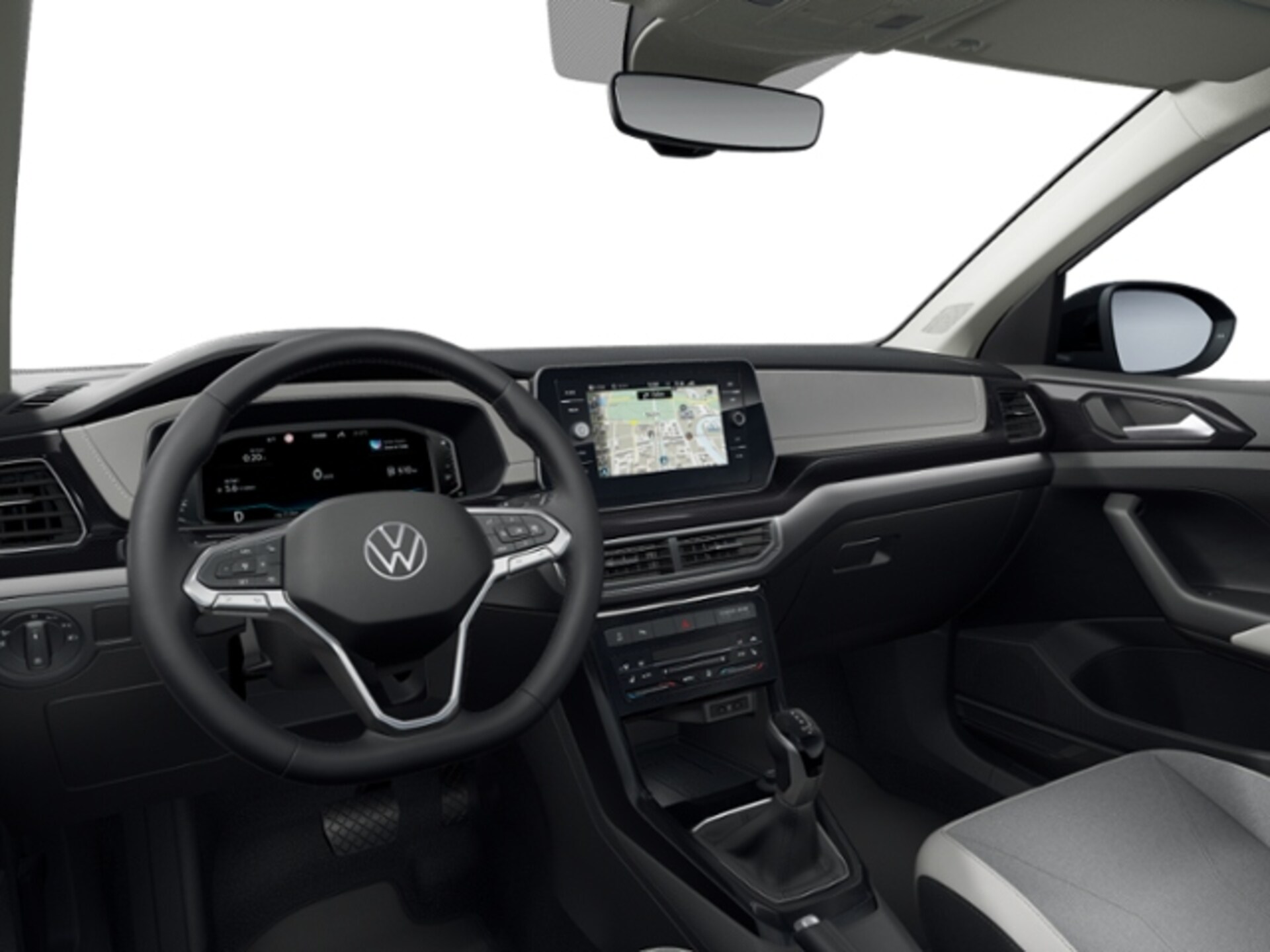 Volkswagen T-Cross Style