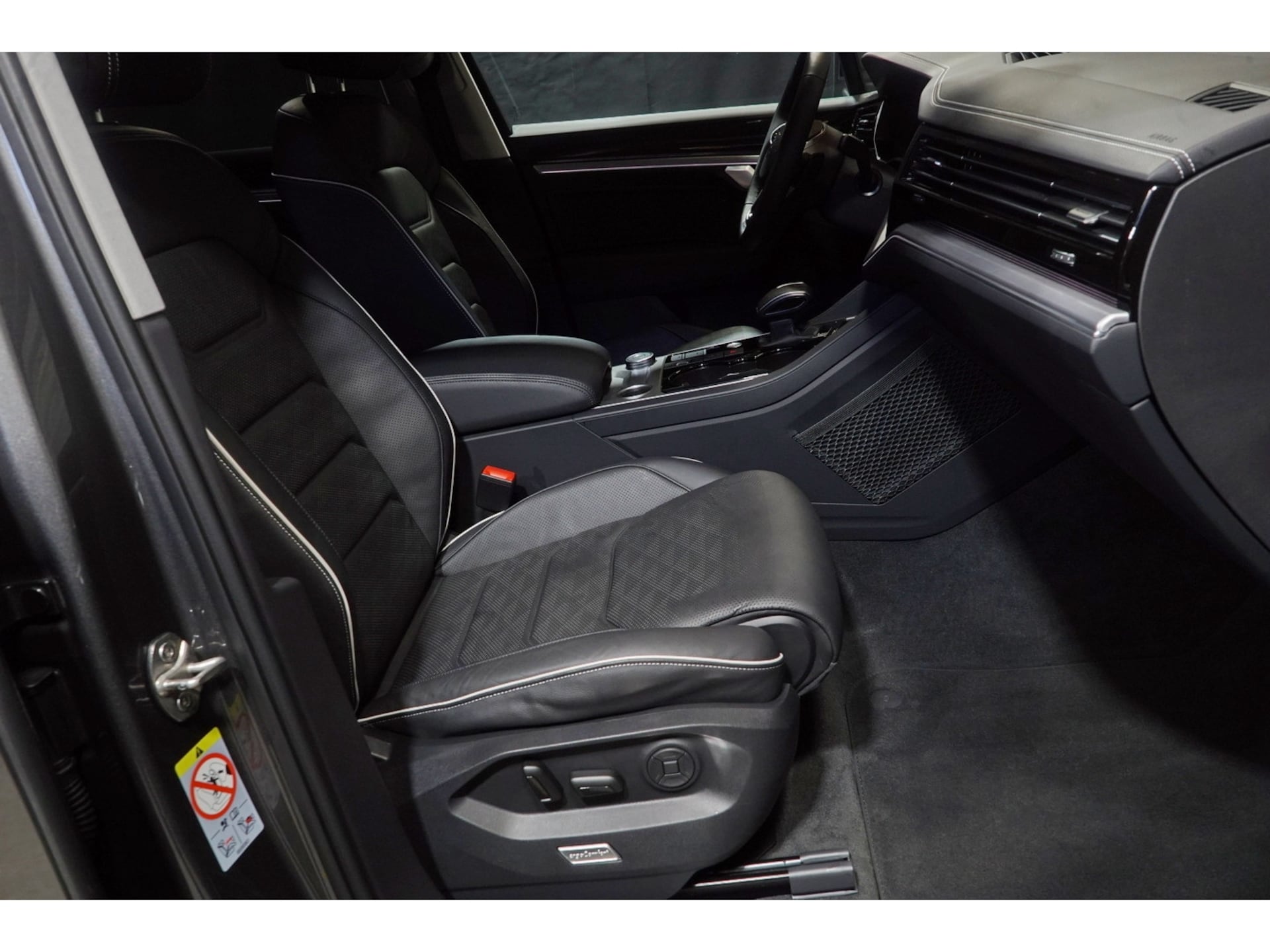 Volkswagen Touareg Elegance