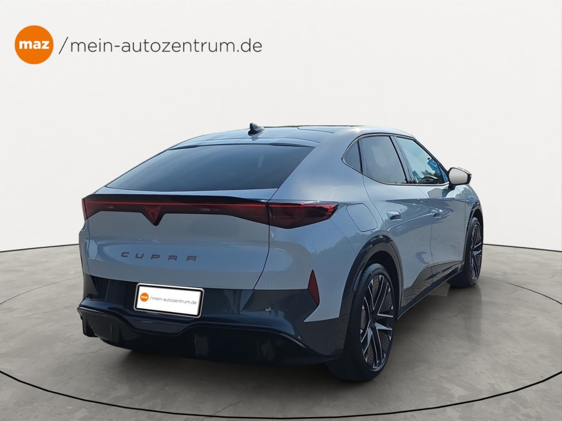 CUPRA Tavascan Endurance