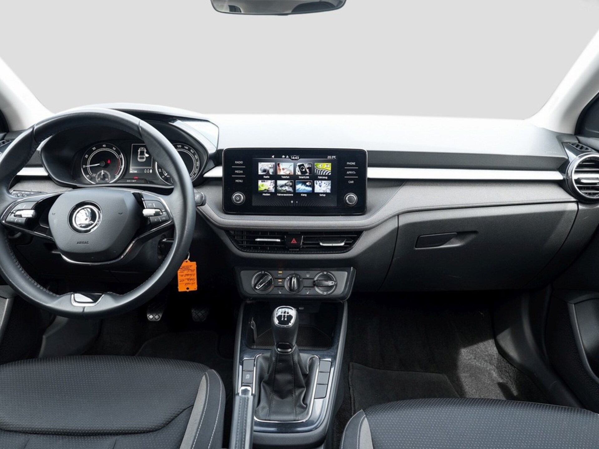 Skoda Fabia Ambition