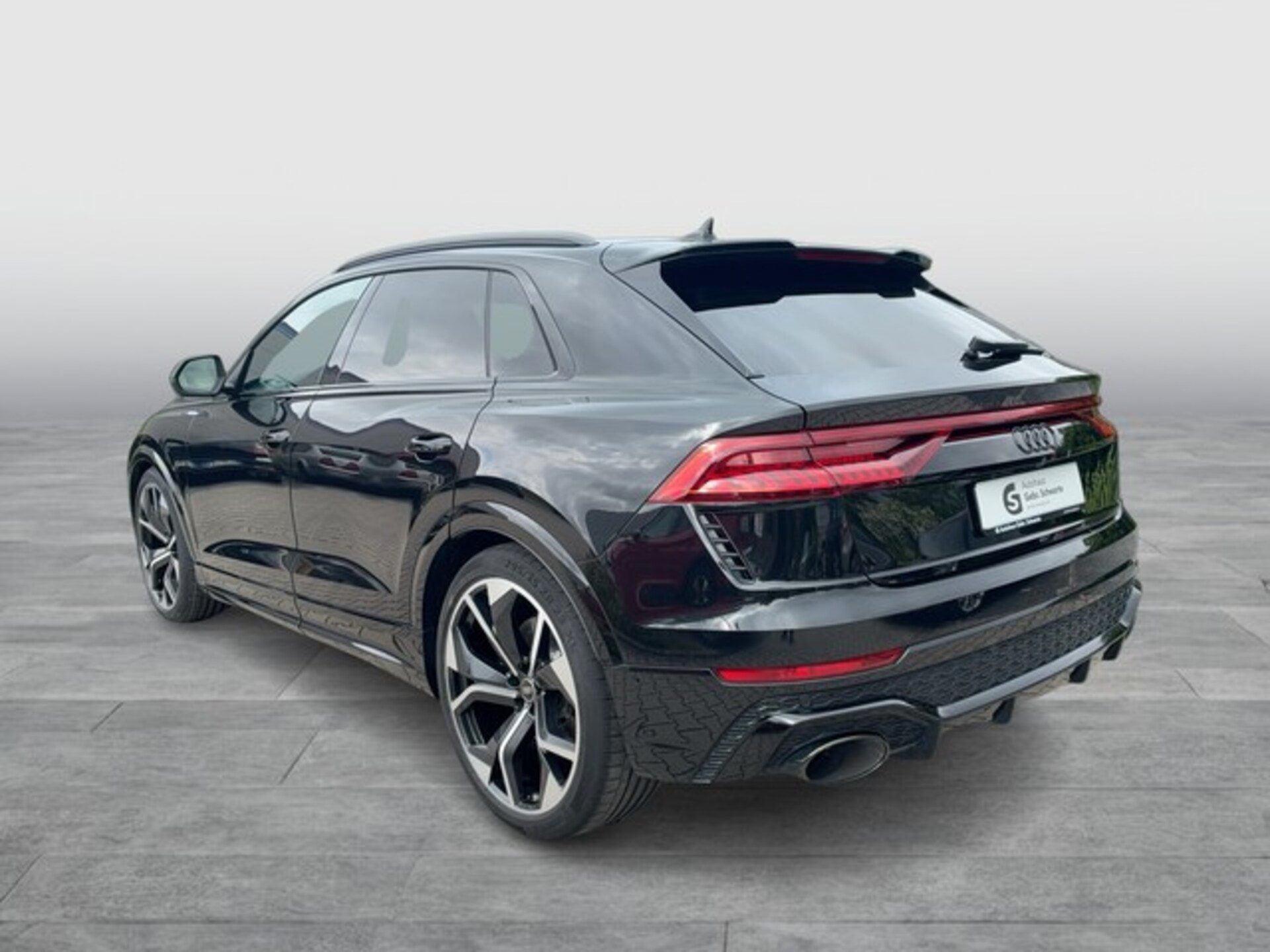 Audi RS Q8 SUV