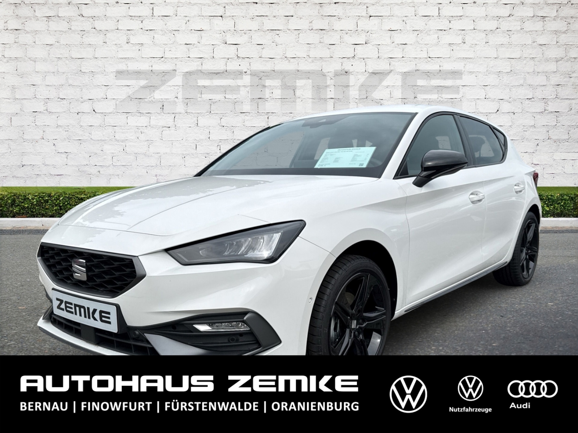 SEAT Leon FR