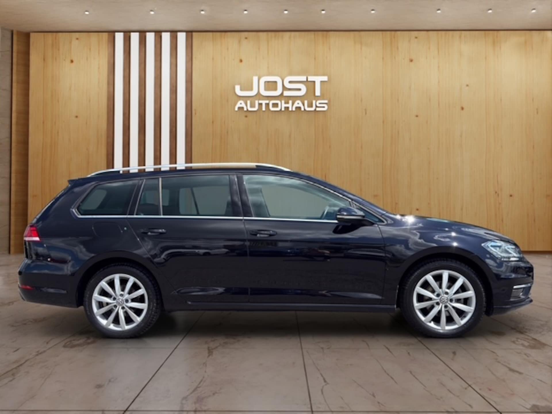 Volkswagen Golf Variant Highline