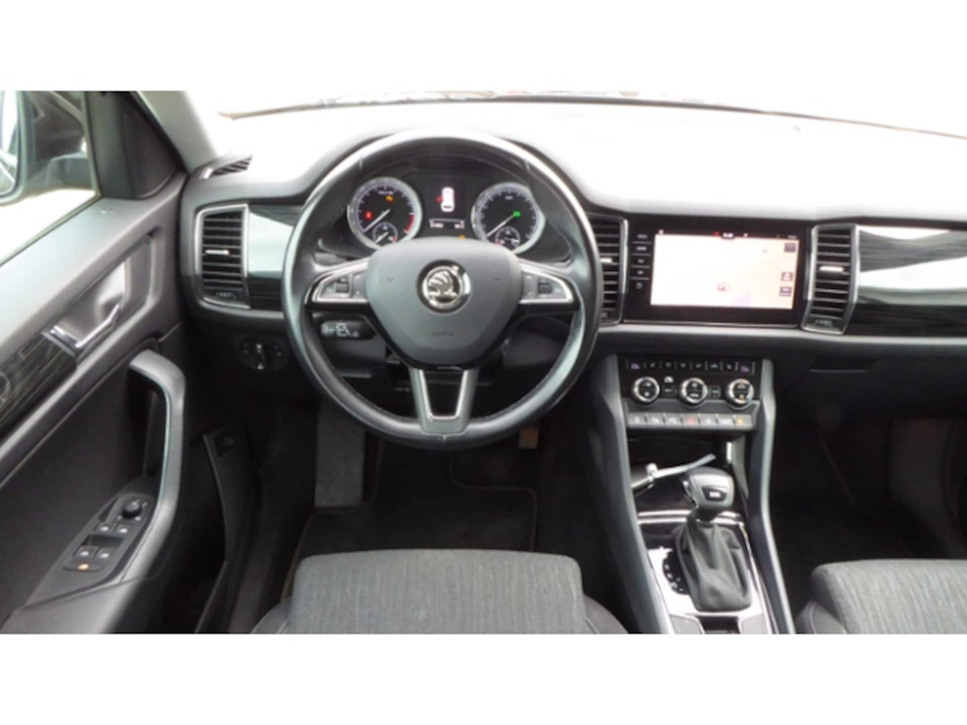 Skoda Kodiaq Style
