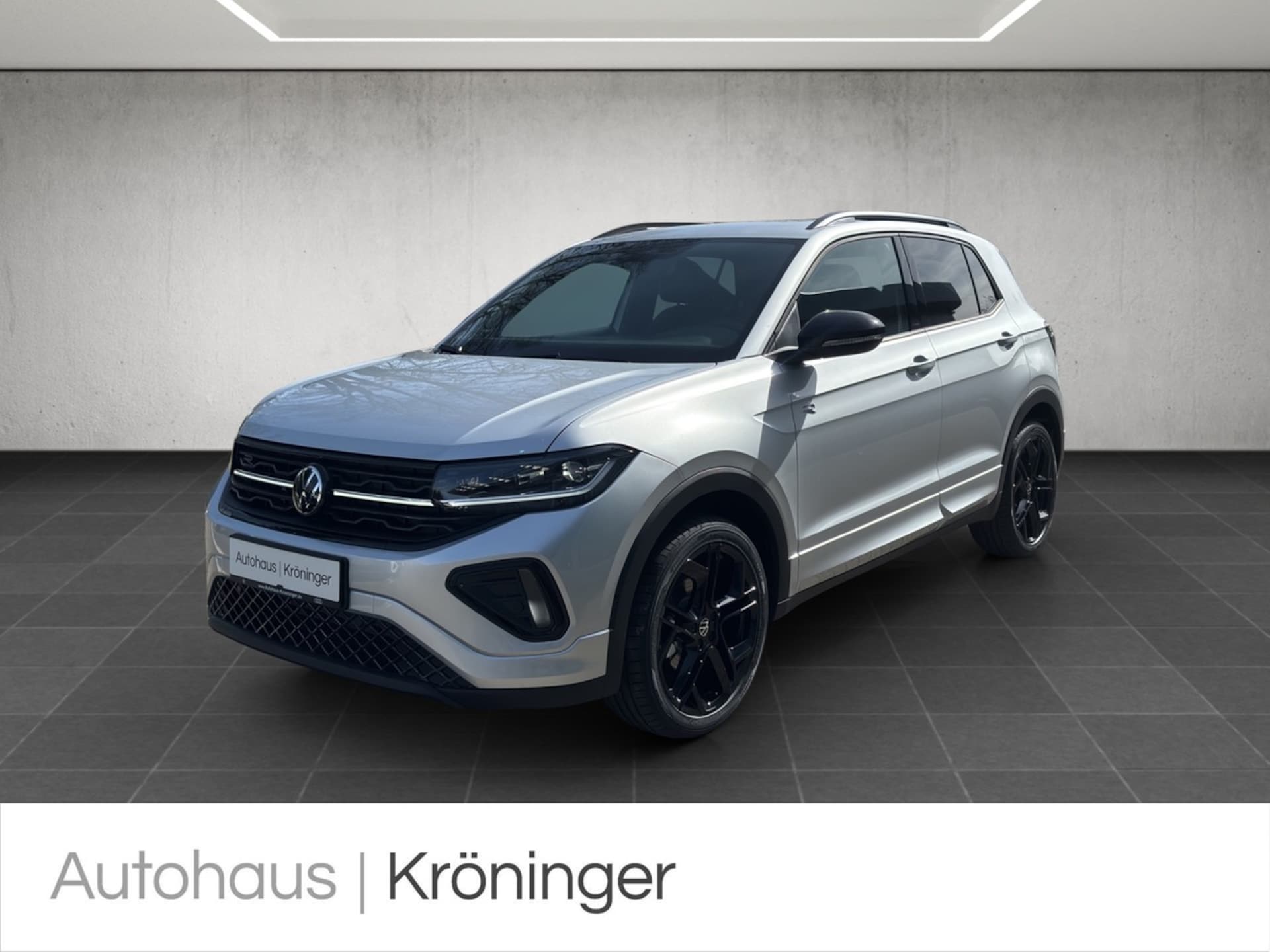 Volkswagen T-Cross R-Line