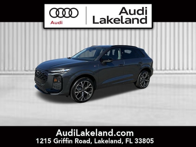 2026 Audi Q3 SUV