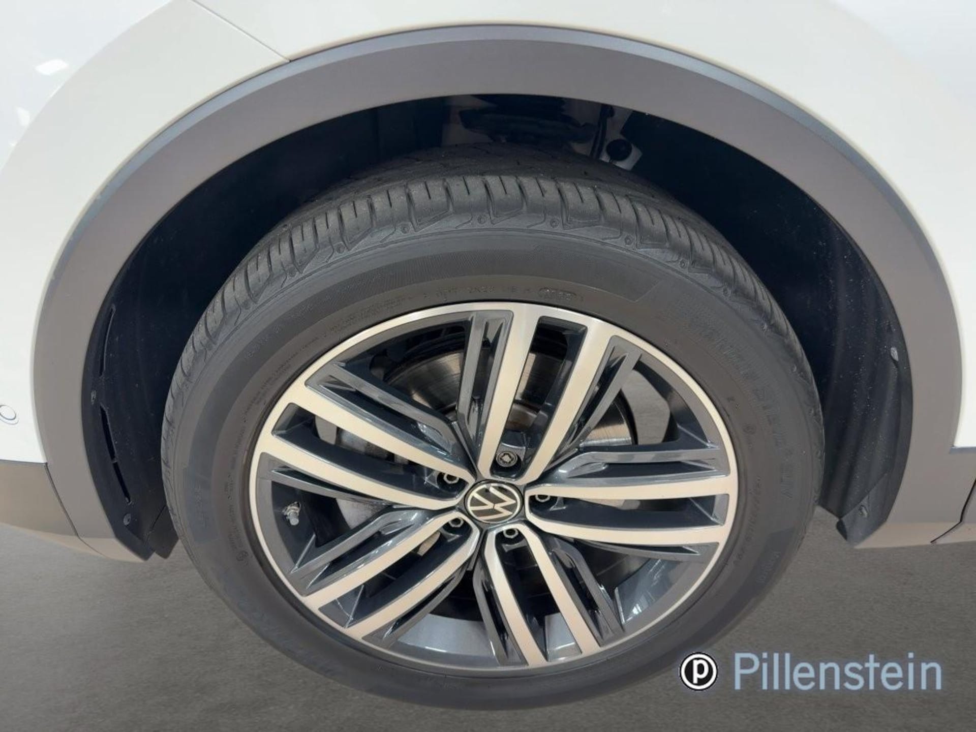 Volkswagen Tiguan Elegance