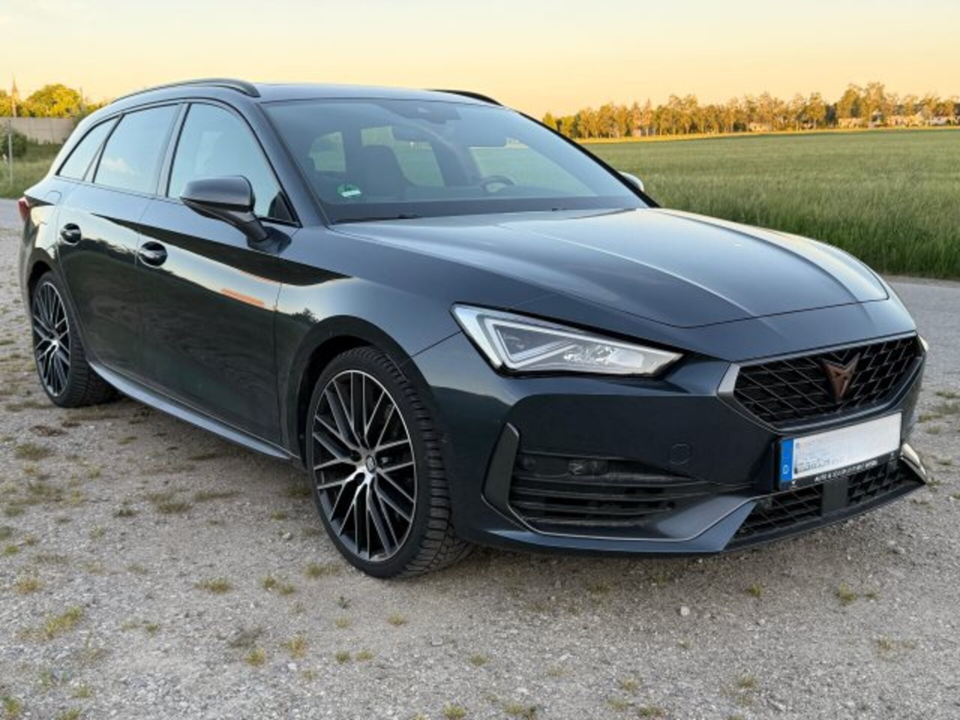 CUPRA Leon Sportstourer VZ