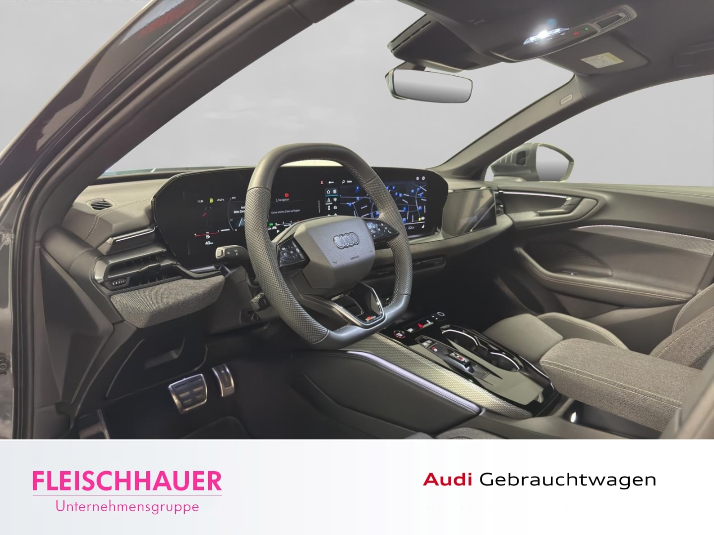 Bild über Audi A5 Avant TDI 150 kW S tronic - für weitere Informationen kontaktieren Sie den Audi Partner