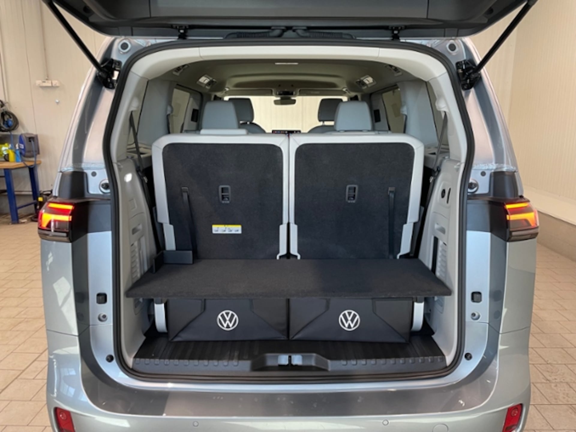 Volkswagen ID. Buzz Goal