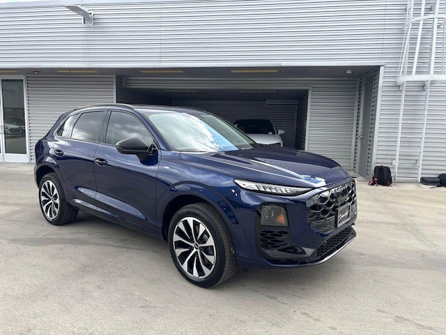 2026 Audi Q3 SUV