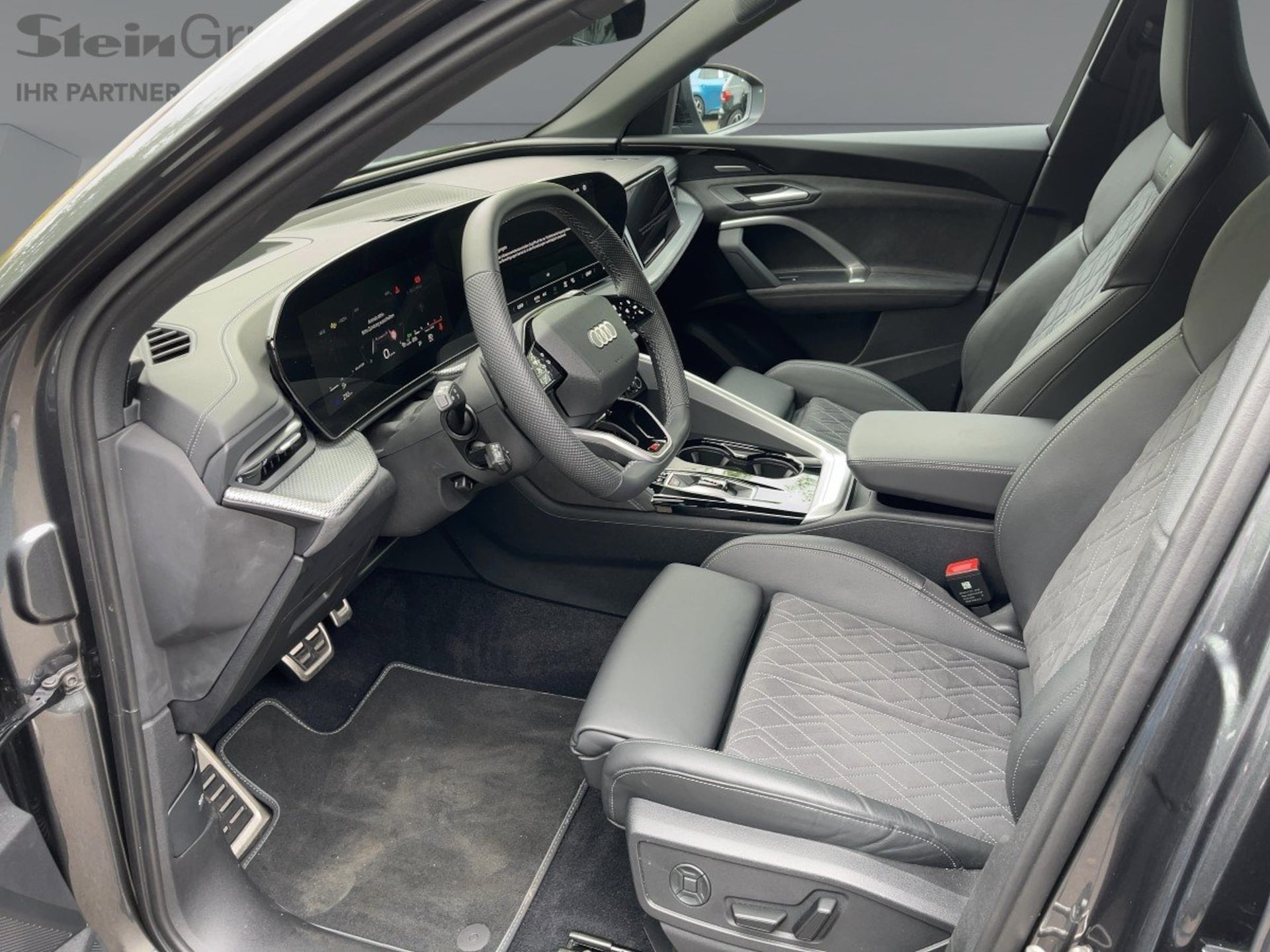 Audi SQ5 SUV edition one