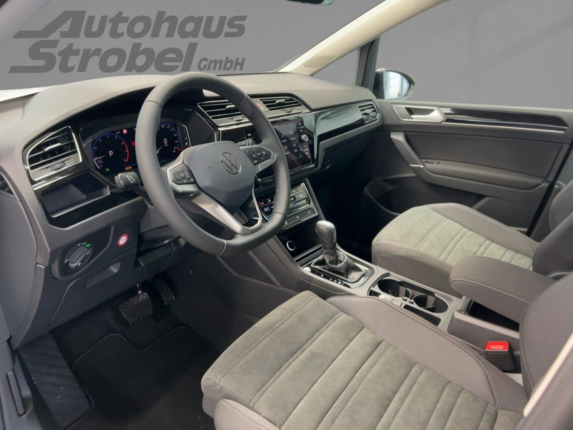 Volkswagen Touran Highline