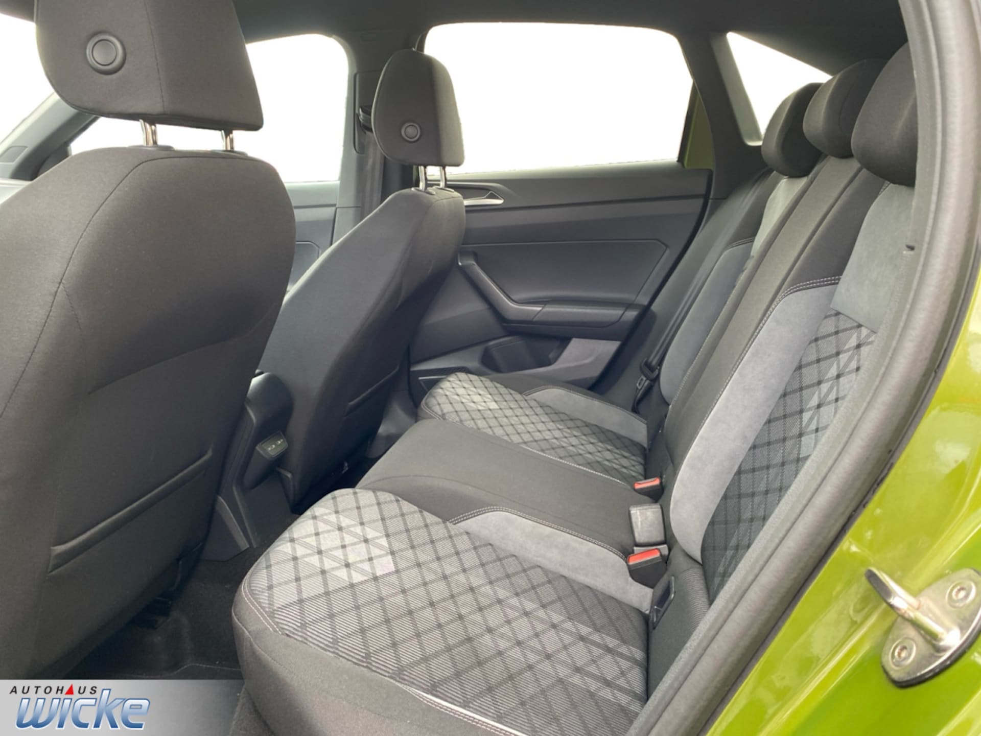 Volkswagen Taigo R-Line