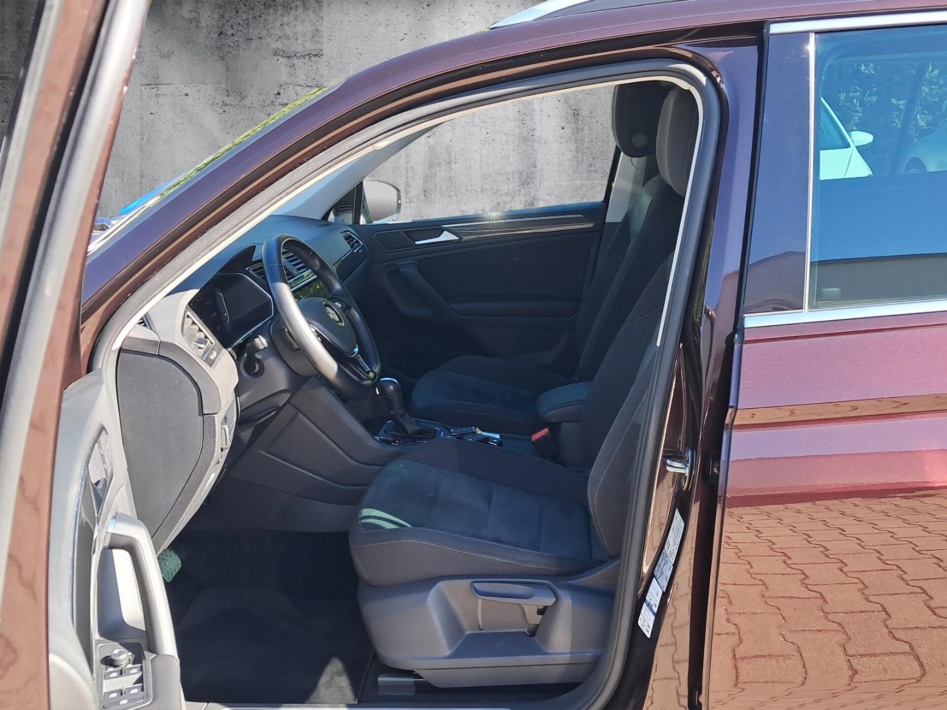 Volkswagen Tiguan Highline