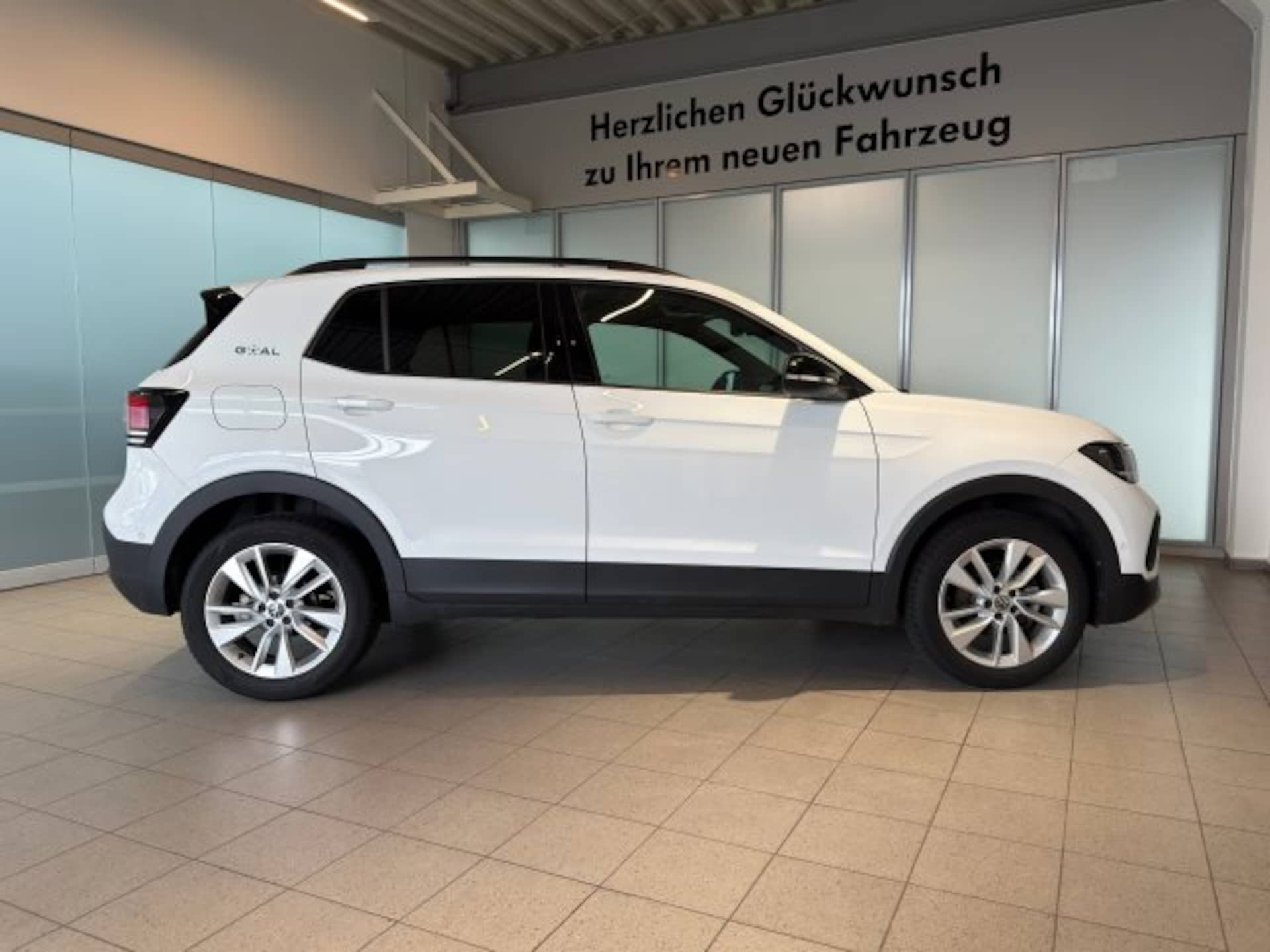Volkswagen T-Cross Life