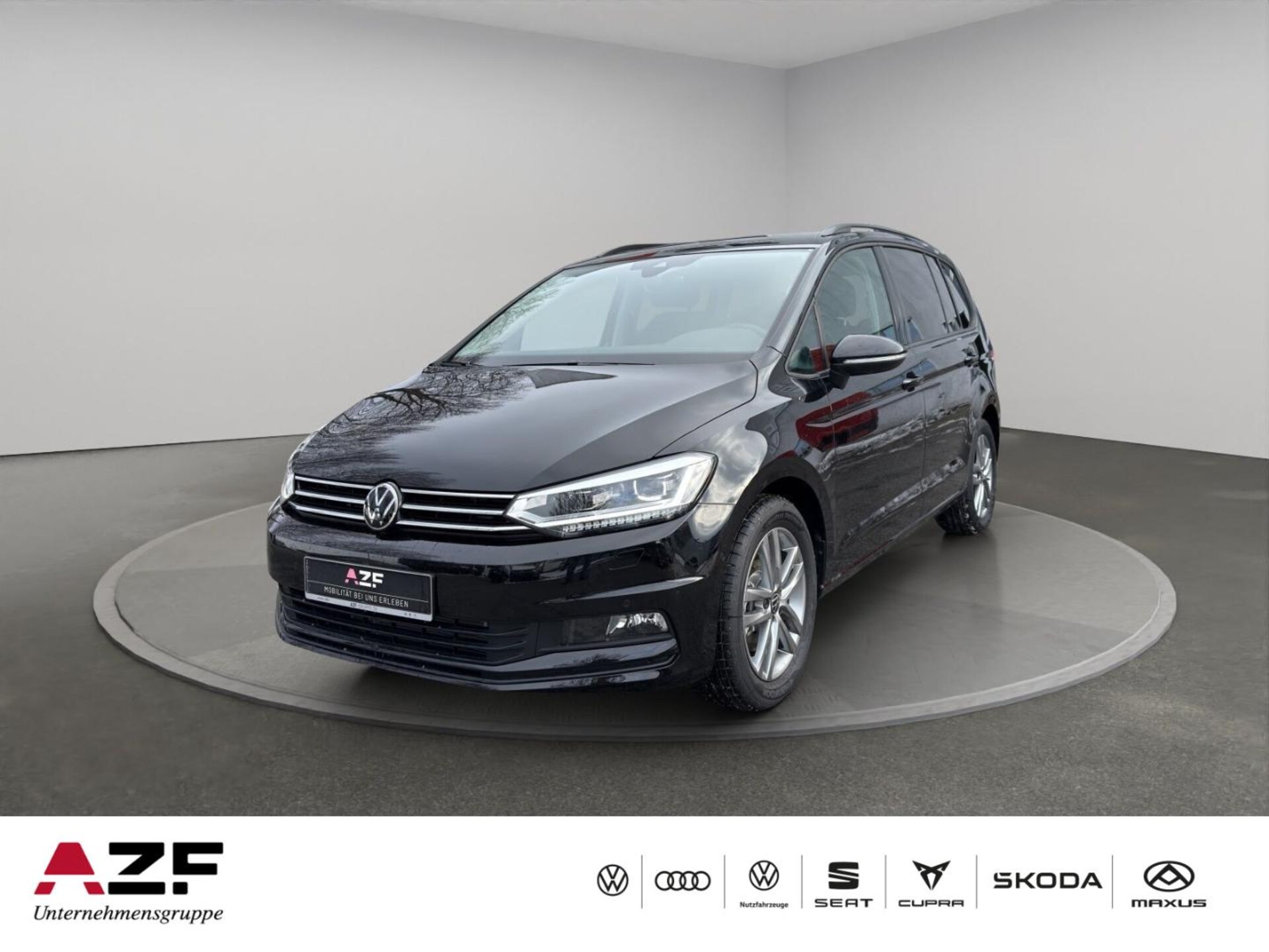 Volkswagen Touran Comfortline