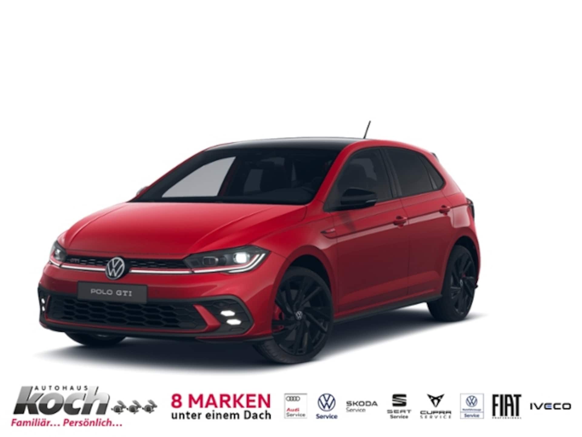 Volkswagen Polo GTI
