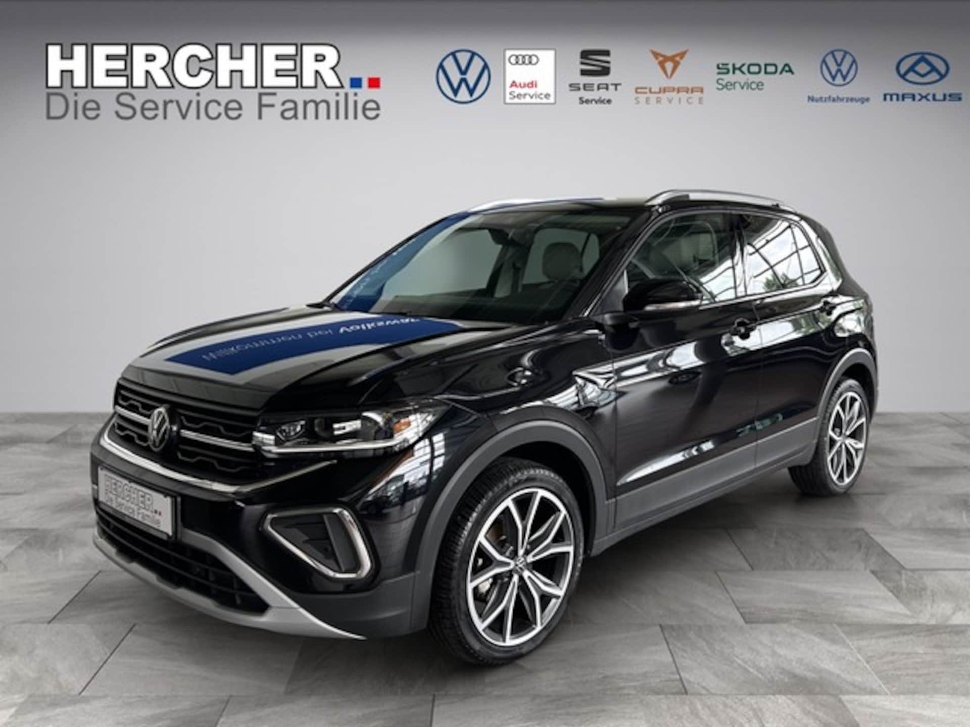 Volkswagen T-Cross Style