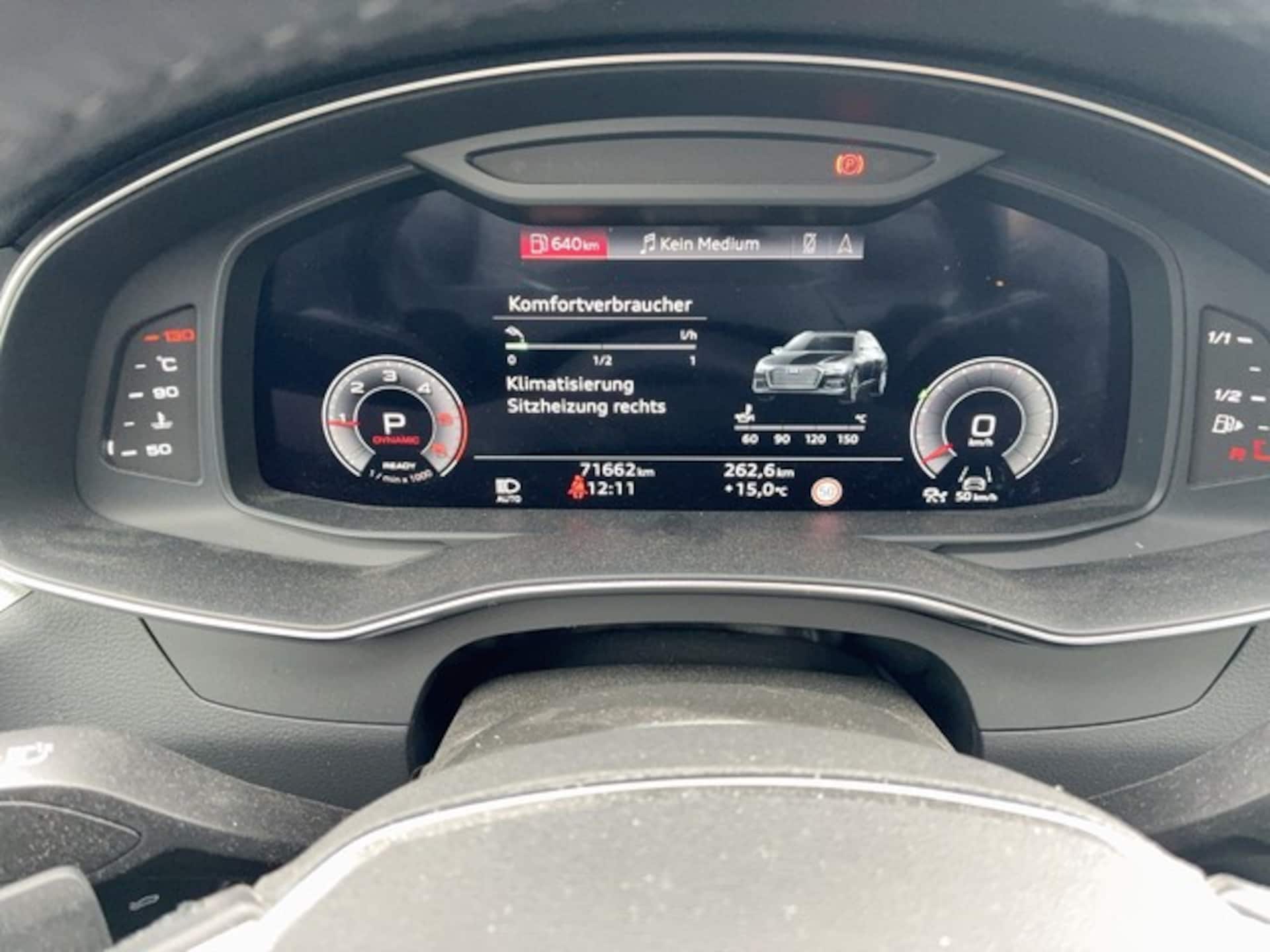 Audi A6 Avant Sport