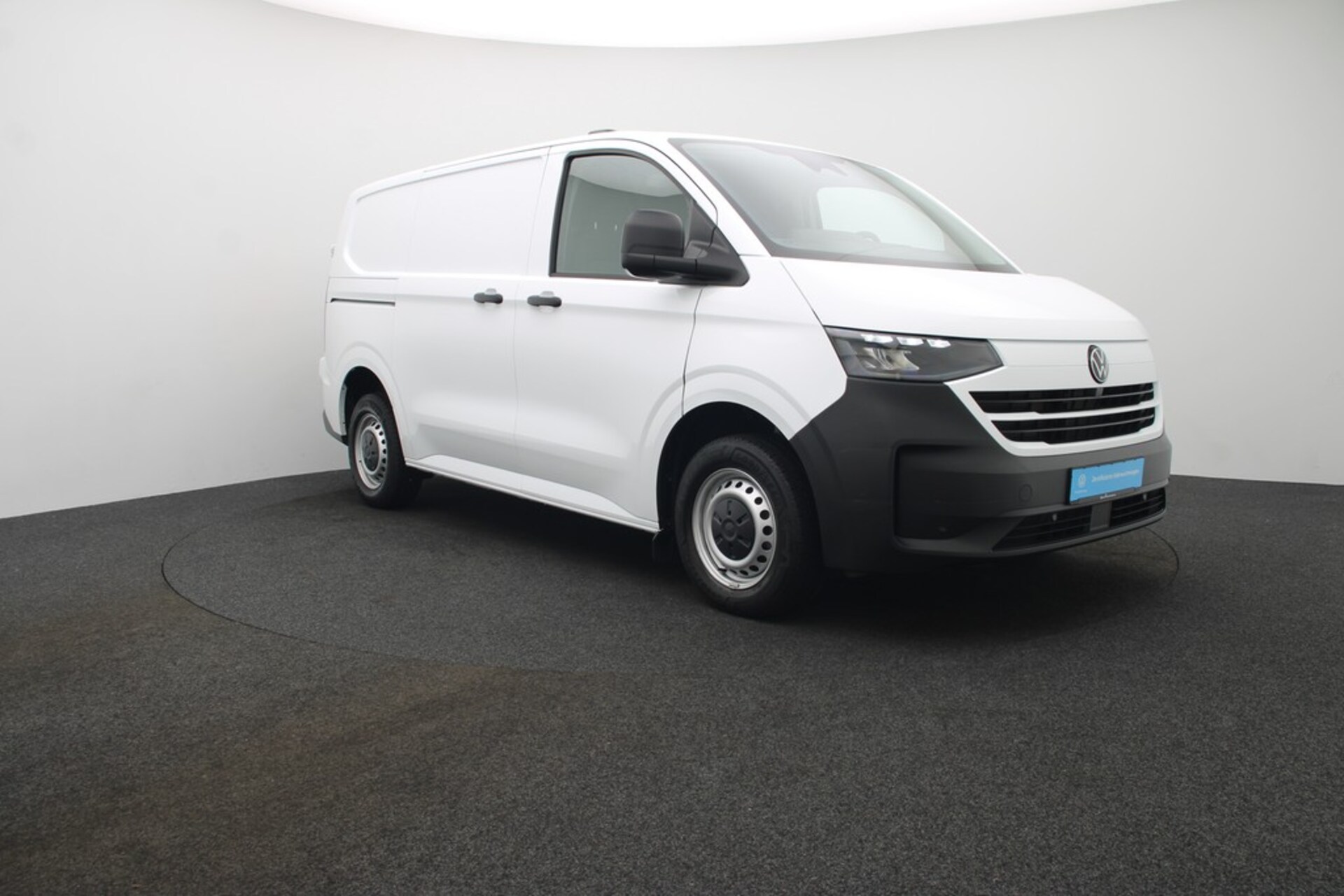 Volkswagen Transporter Kasten kurzer Radstand