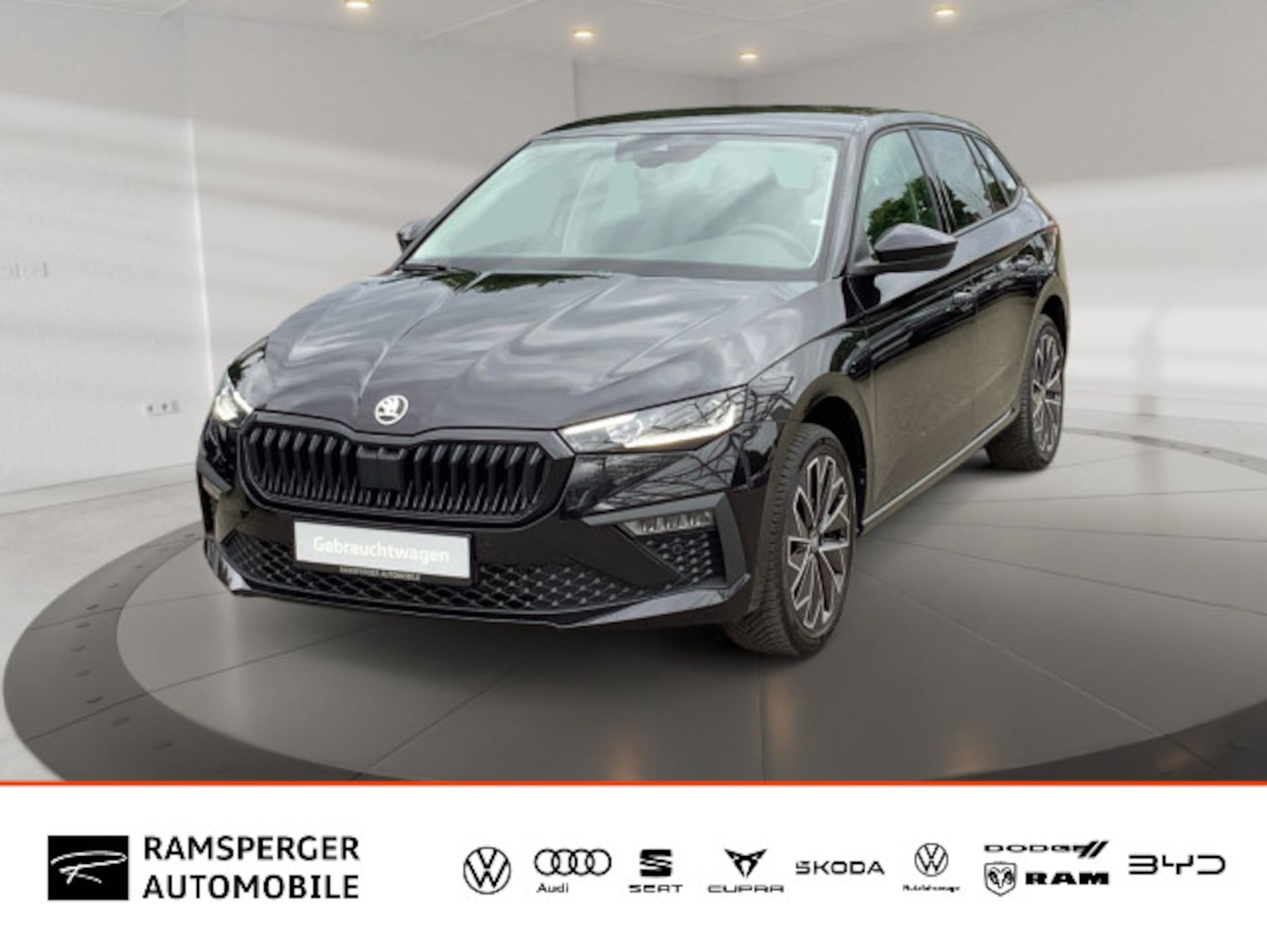 Skoda Scala Tour