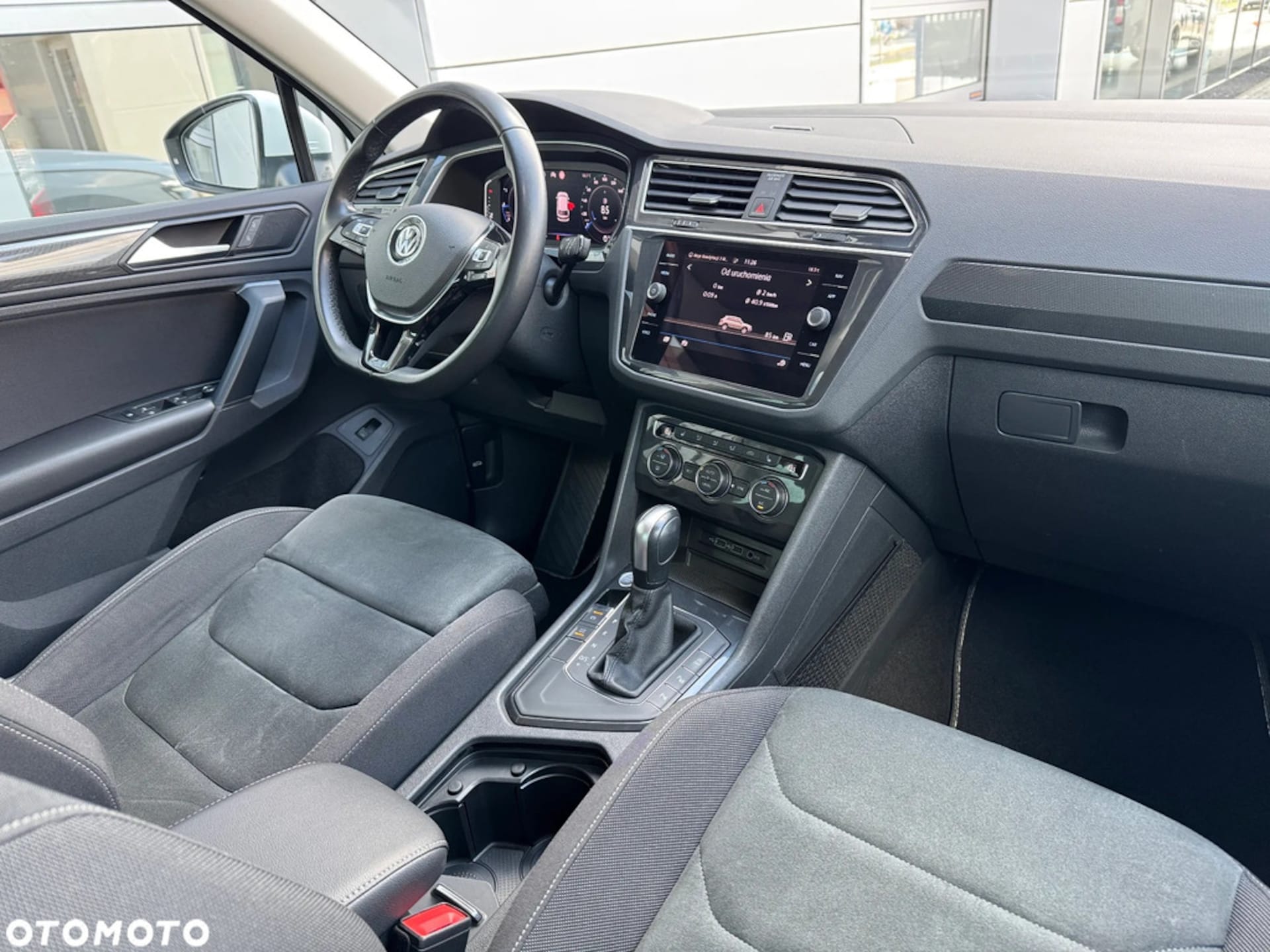 Volkswagen Tiguan Highline