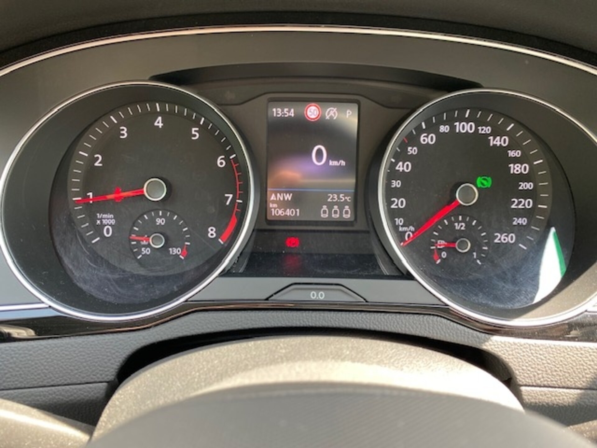 Volkswagen Passat Variant Business
