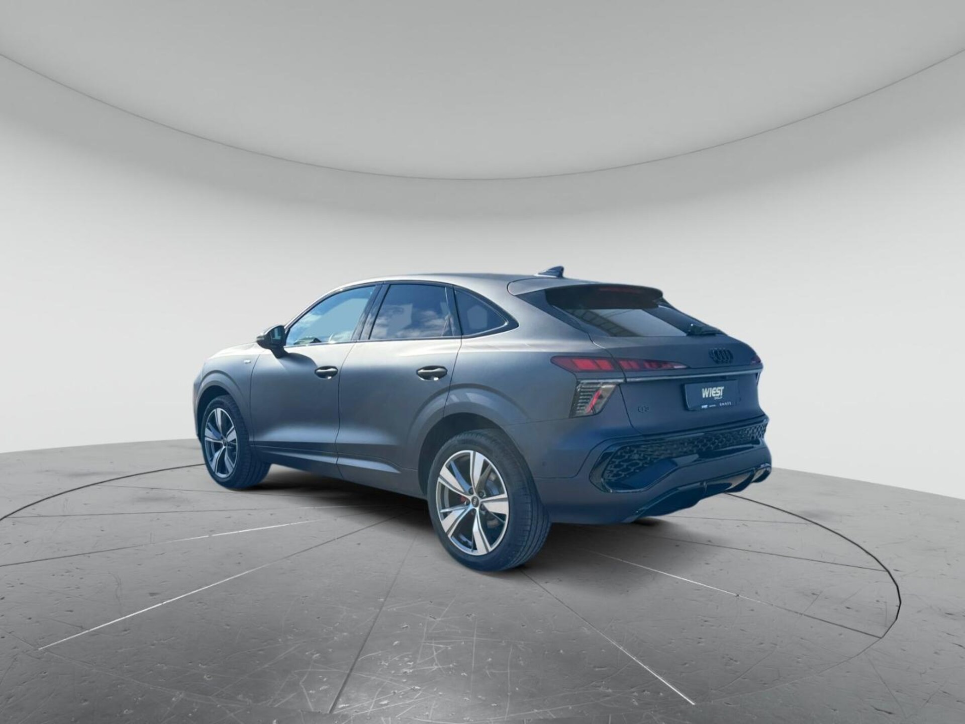 Audi Q3 Sportback