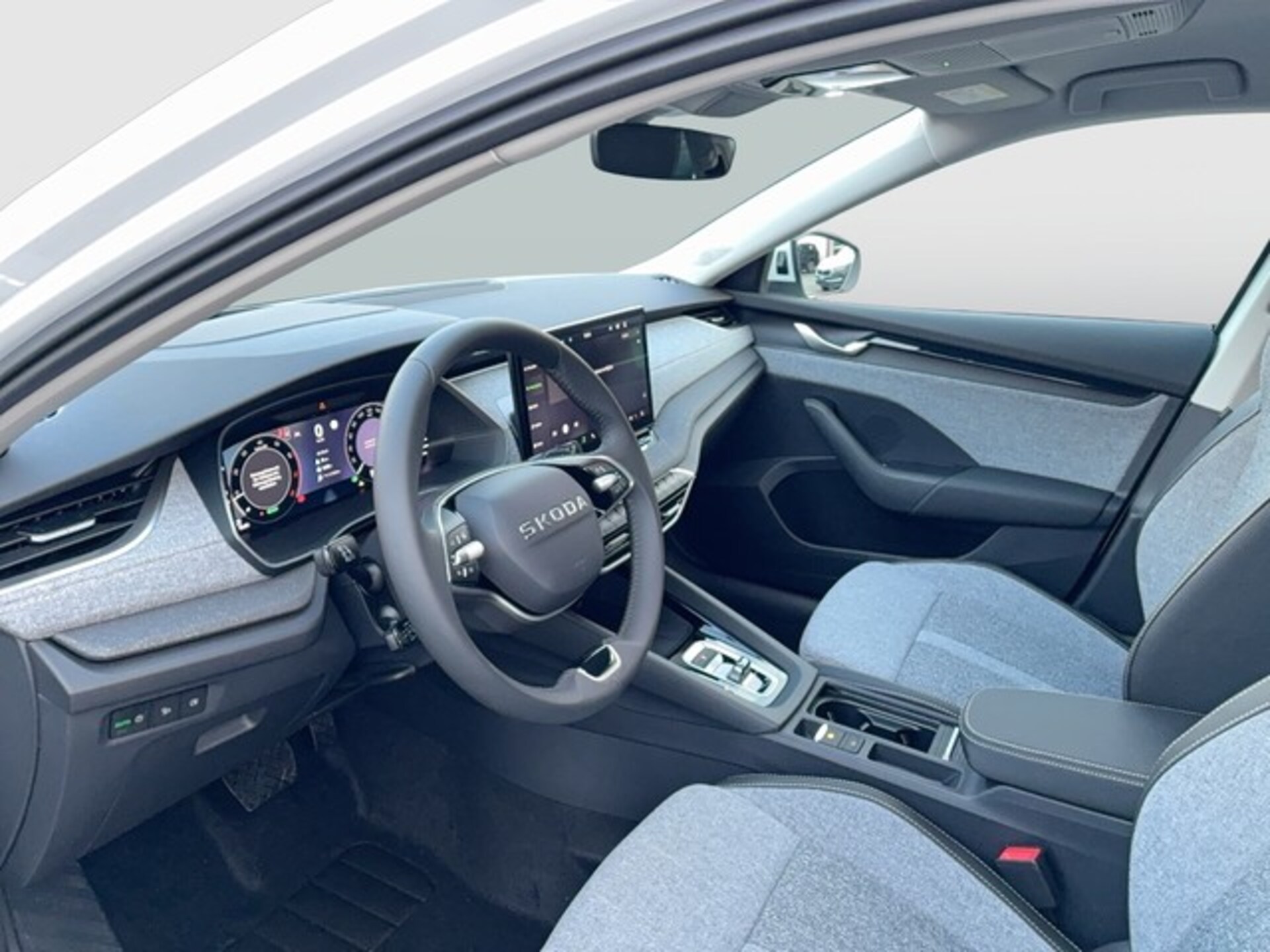 Skoda Octavia Combi Selection