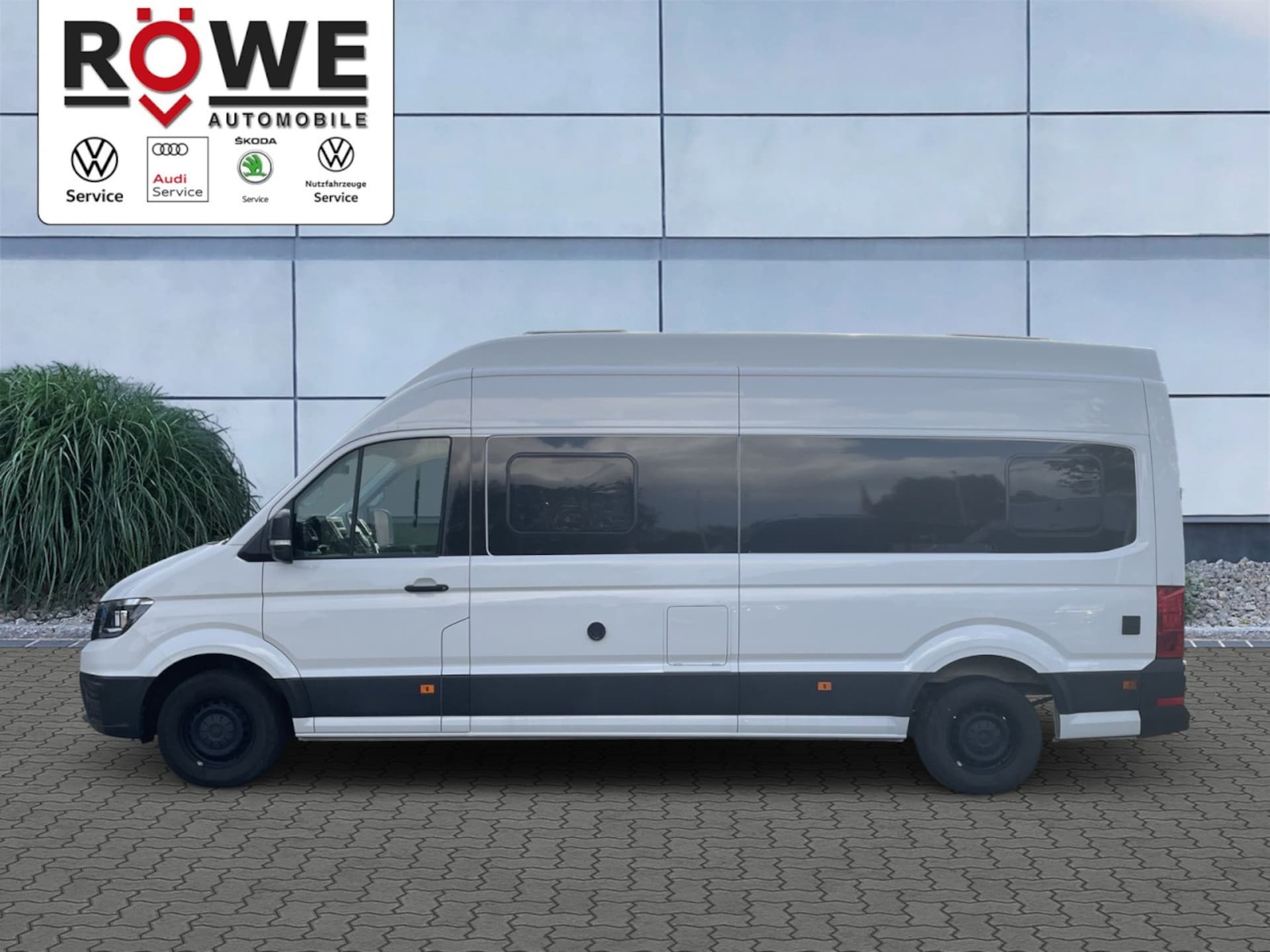 Volkswagen Grand California 680