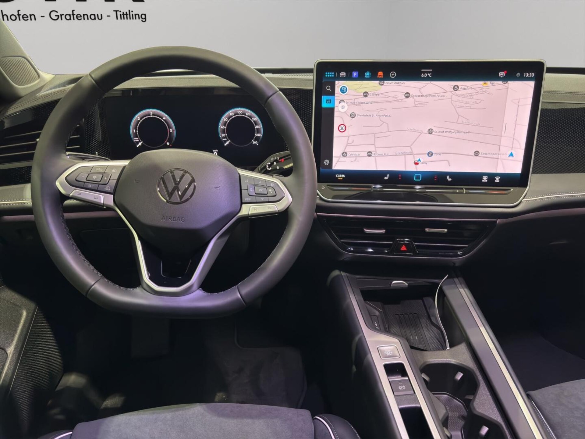 Volkswagen Passat Business