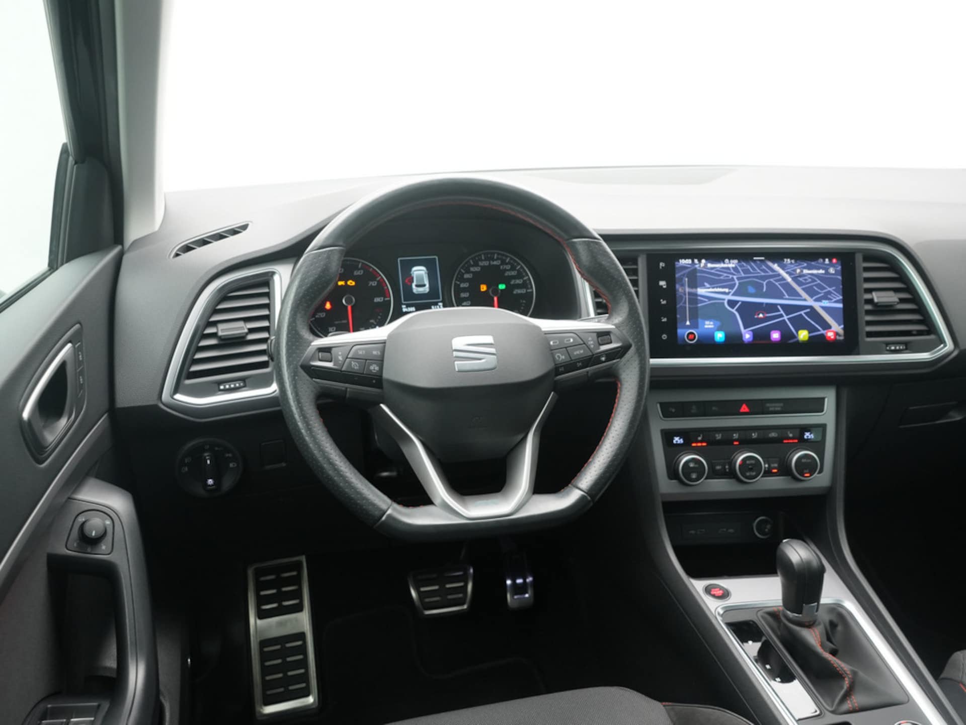 SEAT Ateca FR