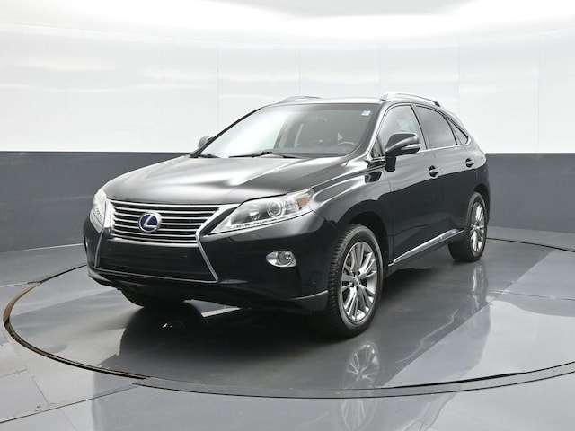 2013 Lexus RX 450h