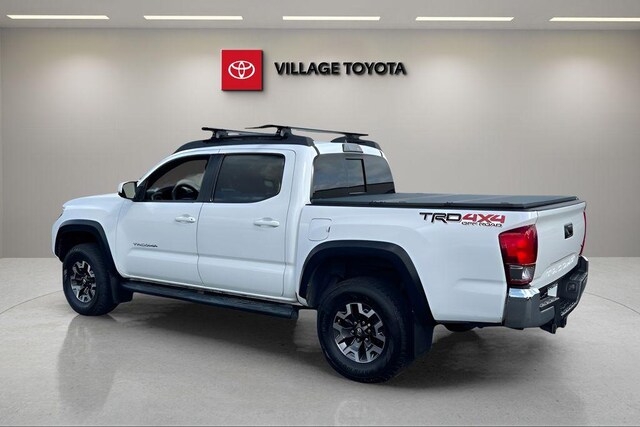 2017 Toyota Tacoma