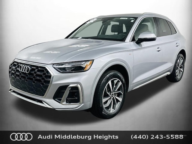 2023 Audi Q5