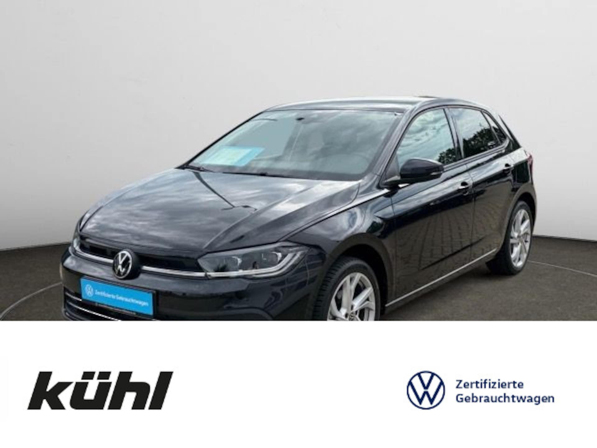 Volkswagen Polo Style