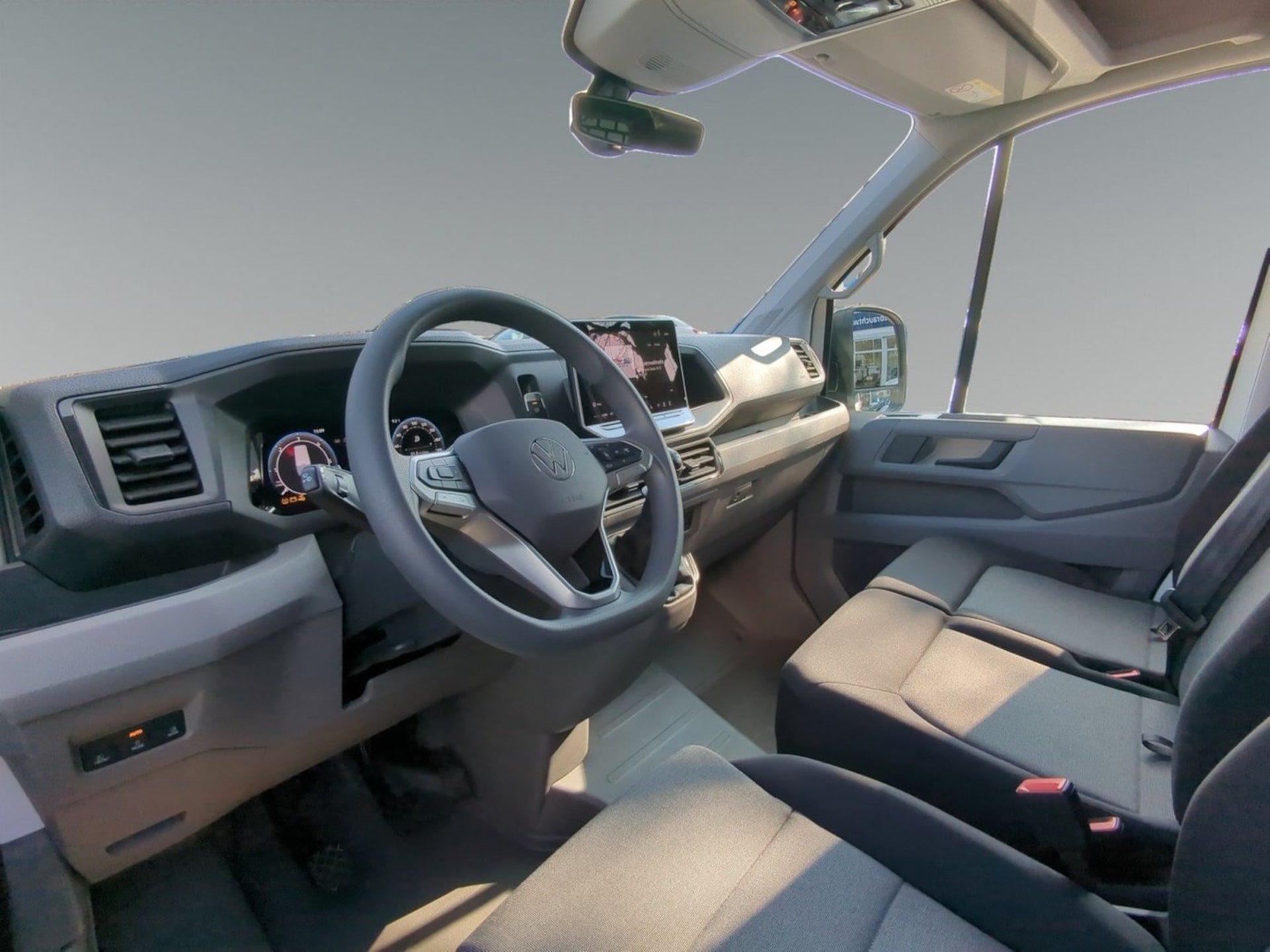 Volkswagen Crafter Kasten mittlerer Radstand