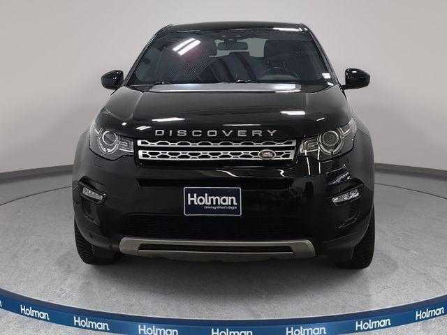 2019 Land Rover Discovery Sport