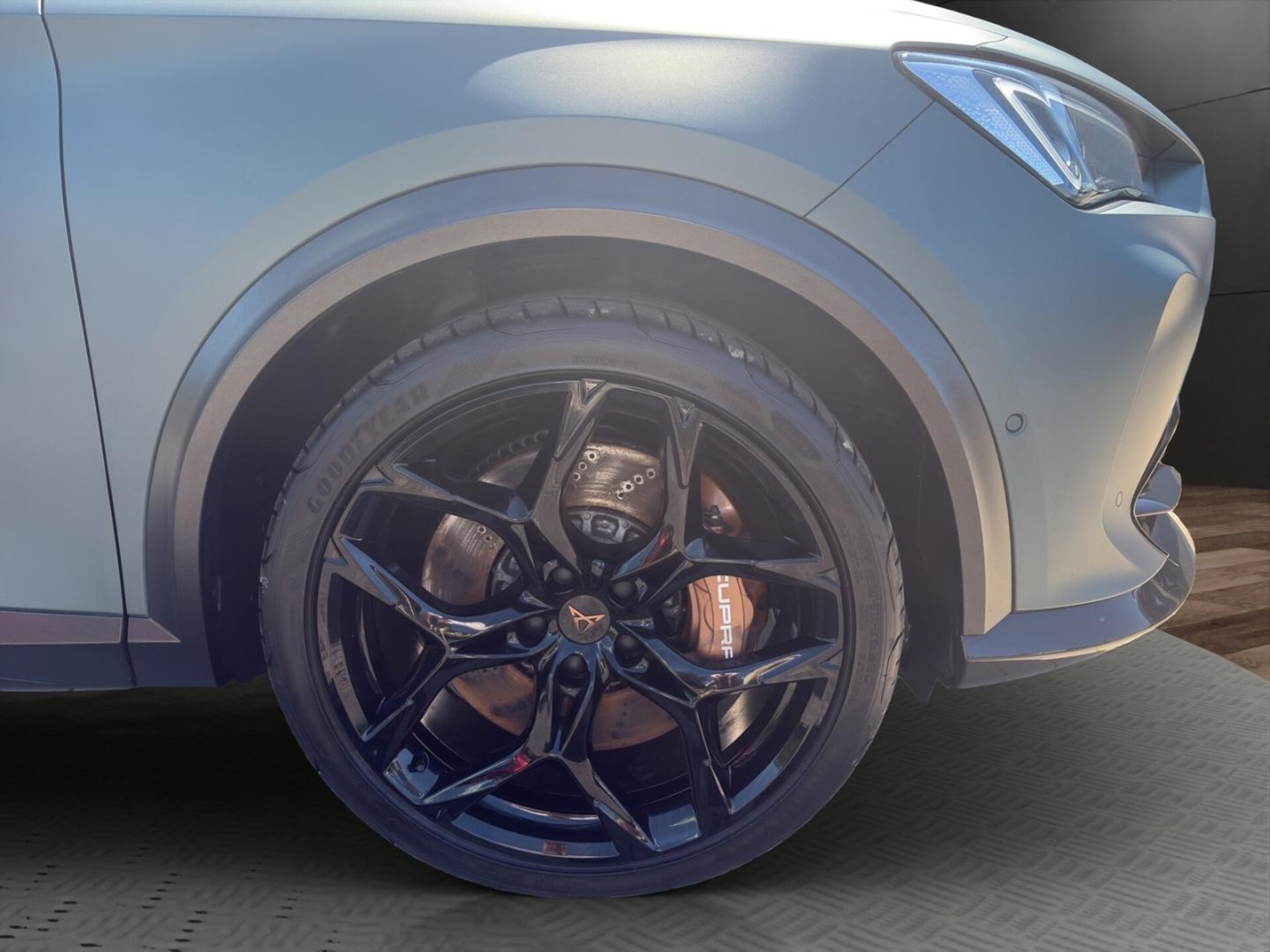 CUPRA Formentor VZ5
