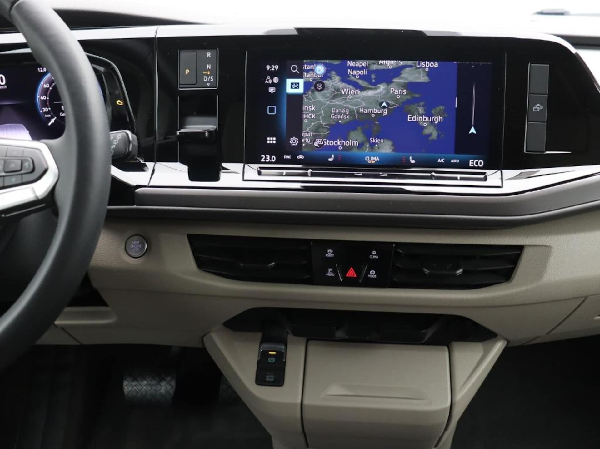 Volkswagen California Coast