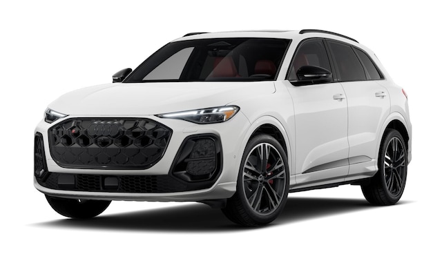 2026 Audi SQ5