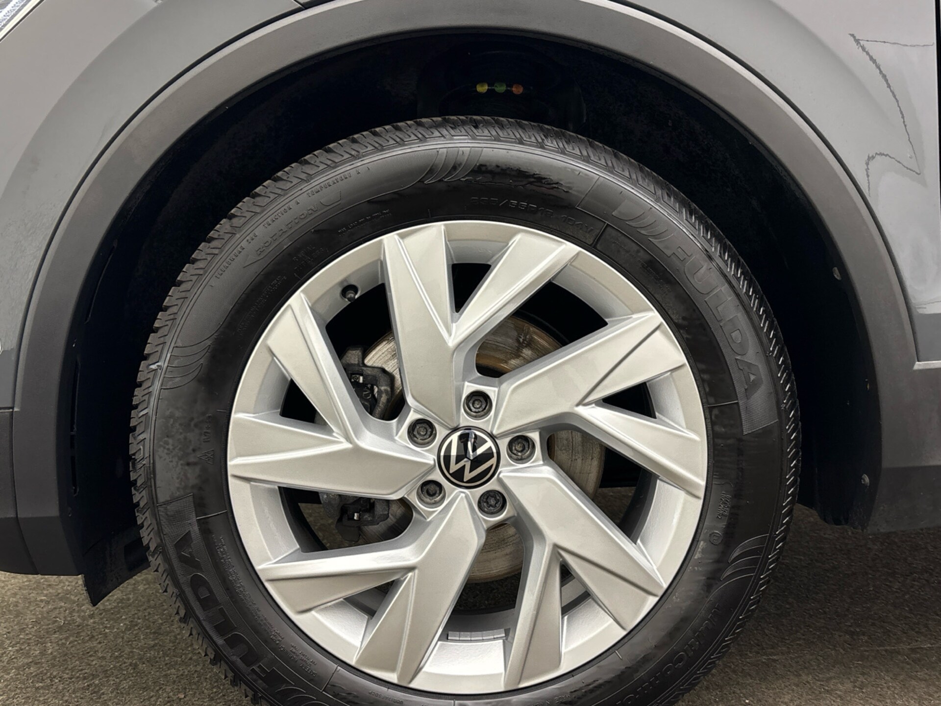 Volkswagen Tiguan Active
