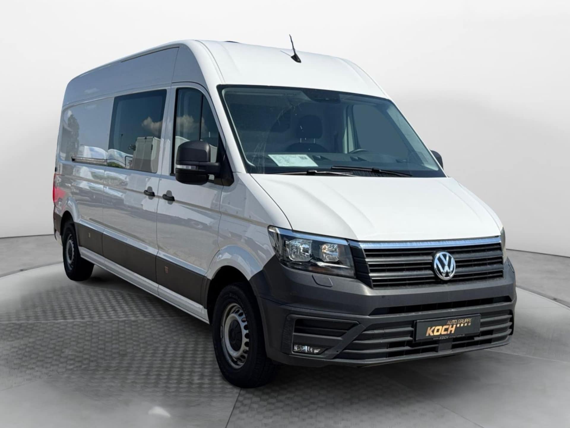 Volkswagen Crafter Kasten langer Radstand