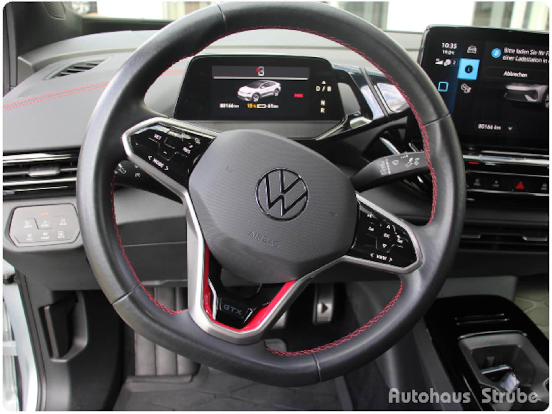 Volkswagen ID.5 GTX